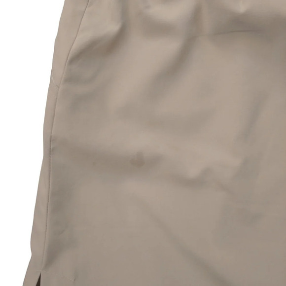 Orly Sports Skort Moisture  Wicking Tan 16 - Picture 9 of 9